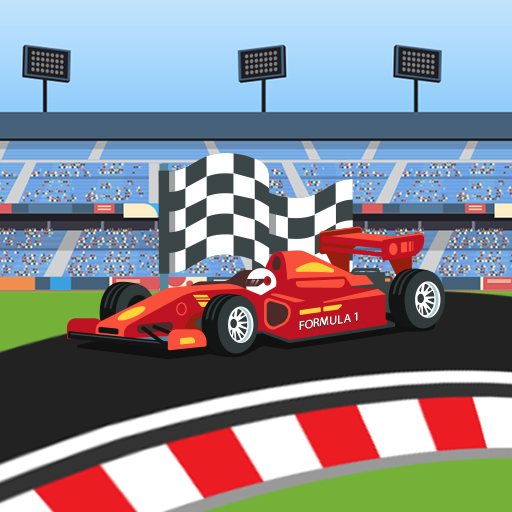 F1 Racing - Play F1 Racing on Kevin Games