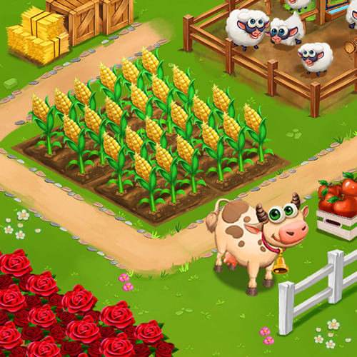 Village Farm Free Offline Farm Games