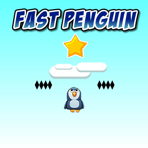 Fast Penguin - Play Fast Penguin on Kevin Games