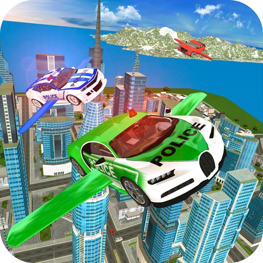 Flying Car Simulator - 🎮 Play Online at GoGy Games