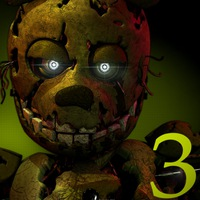 Compra online de Fnaf Animatronics Five Nights At Freddy's 3 Five