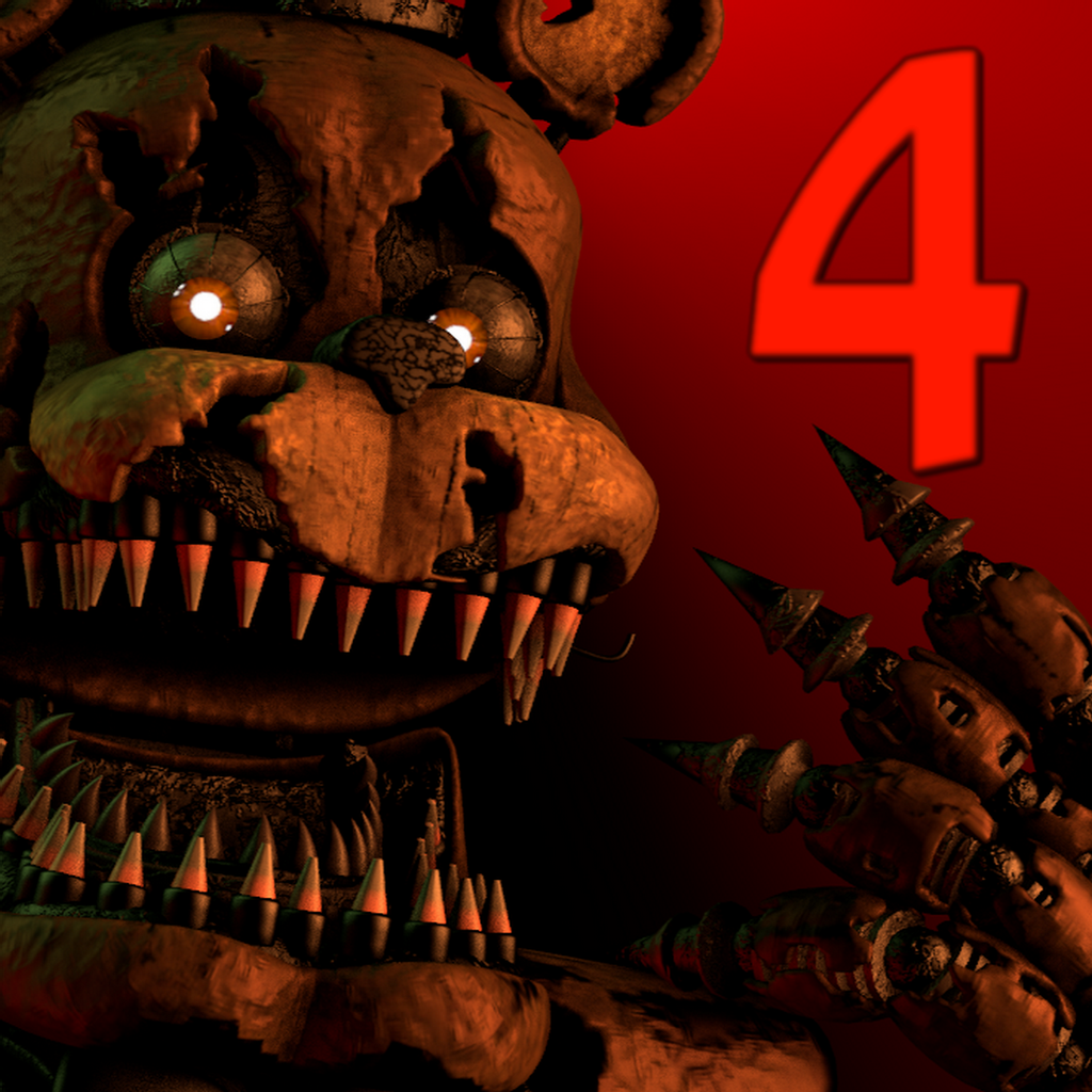 Fnaf 4 