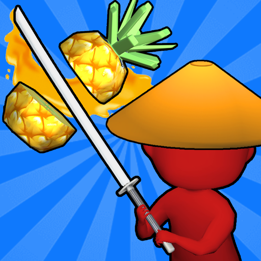 Fruit Samurai - Play Fruit Samurai on Kevin Games