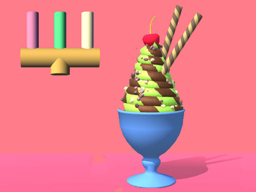 Ice Cream Sundae Maker - Play Ice Cream Sundae Maker Game Online