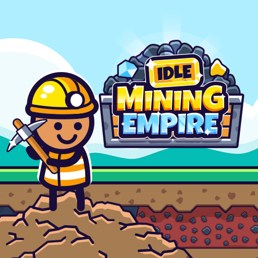 Idle Mining Empire 🕹️ Play on CrazyGames