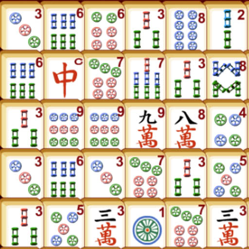 ⭐ CLASSIC MAHJONG