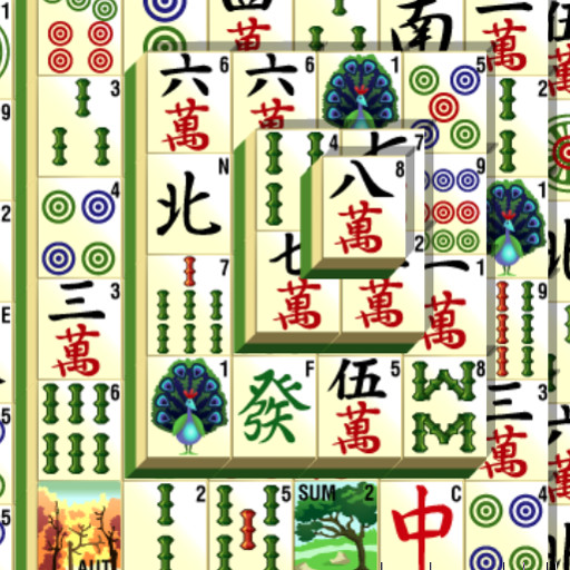 Mahjong Shanghai Dynasty - Jogos de Raciocínio - 1001 Jogos