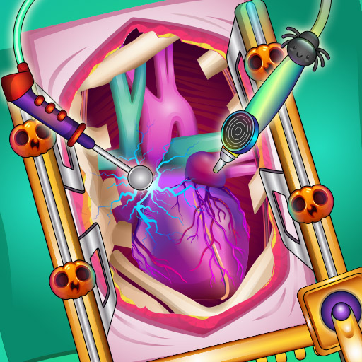 Monster Heart Surgery - Jogo Gratuito Online