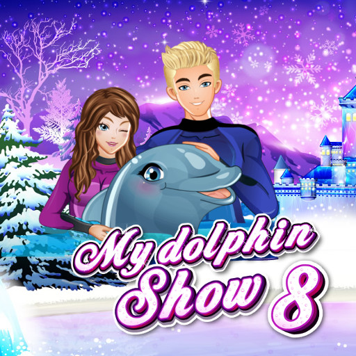 My Dolphin Show 8 - Play My Dolphin Show 8 on Kevin Games