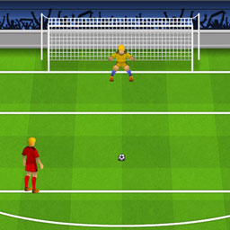 Jogo Penalty Shootout: Multi League no Jogos 360