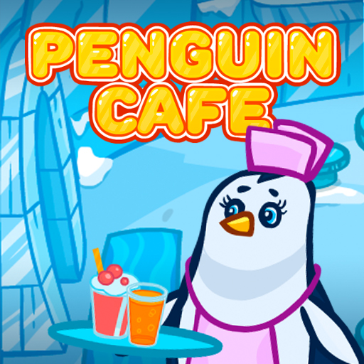 Penguin Cafe - Poki Kids