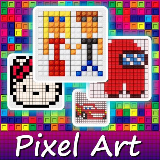Pixel Artist - Poki Kids