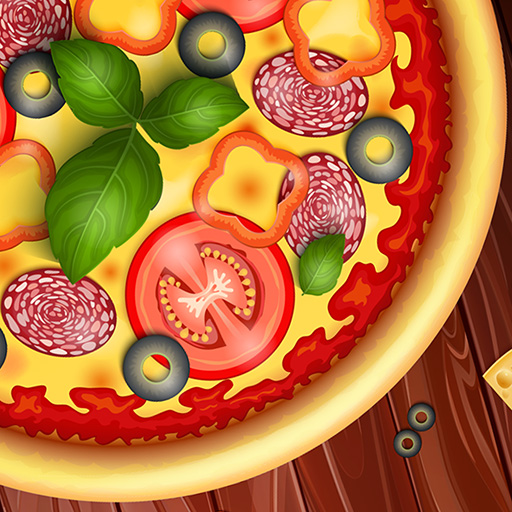 PIZZA MAKING jogo online gratuito em