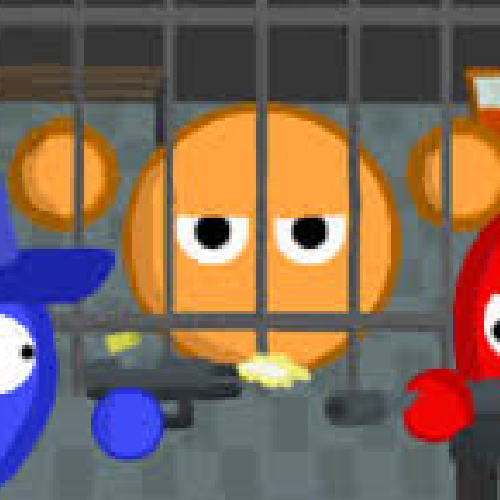 Stickman Prison Escape Story 3D - Free Play & No Download