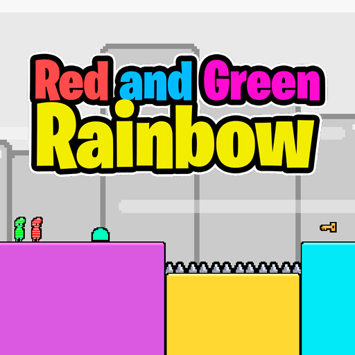 Roblox Obby: Rainbow Path - 🕹️ Online Game