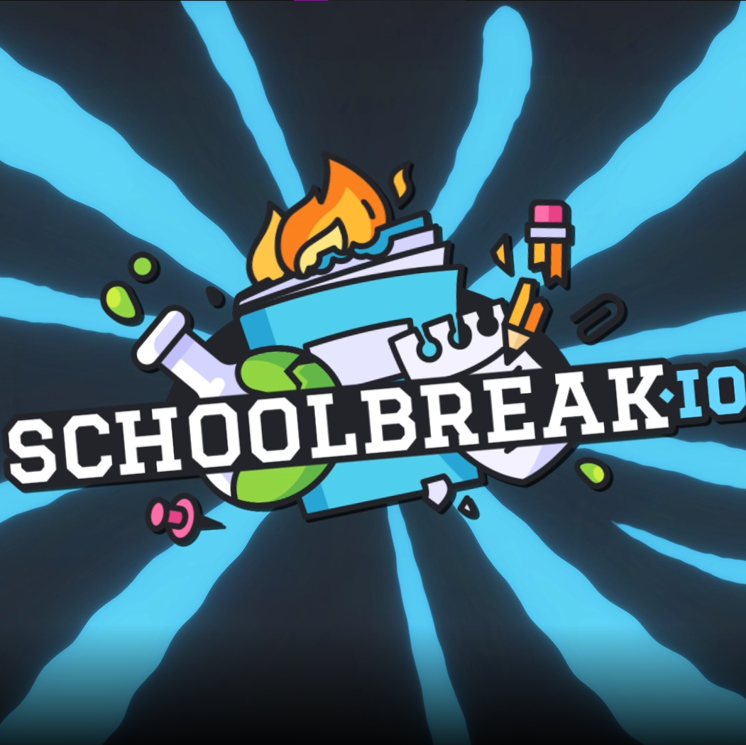 SchoolBreak.io On Poki.com 