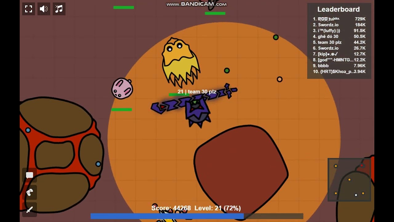 BIGGEST SPLIX.IO SCORE EVER!!! - Brand New Splix.io Game