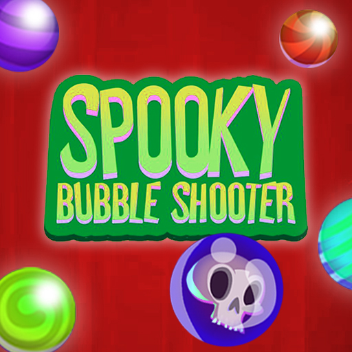 Spooky Bubble Shooter 2 - Play Spooky Bubble Shooter 2 on Kevin Games