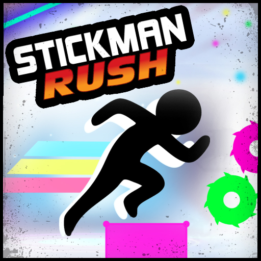 Glow Runner Adventure FREE - A Stickman Rush Challenge by FAR4 APPS, LLC