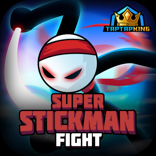 Super Stickman Fight game - play online - onlygames.io