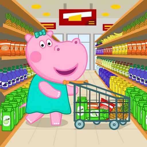 Play Supermarket Grocery Shopping Game