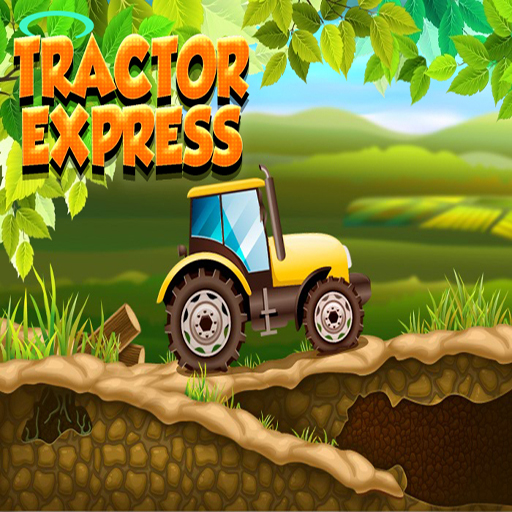 Tractor Express - Play Tractor Express on Kevin Games