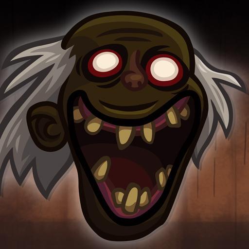 LÓGICA NÃO ME SALVA DESSE TERROR😱 Trollface Quest Horror 