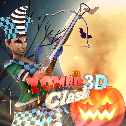 Zombie Clash 3D 🔥 Jogue online