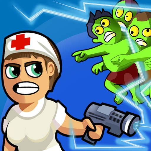 Zombies.io - Play Zombies io on Kevin Games