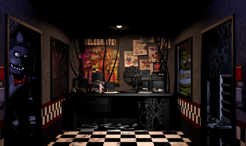 Five Nights at Freddy's - online games