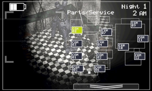FNAF SHOOTER - Jogue FNAF Shooter Grátis no Jogos 101!