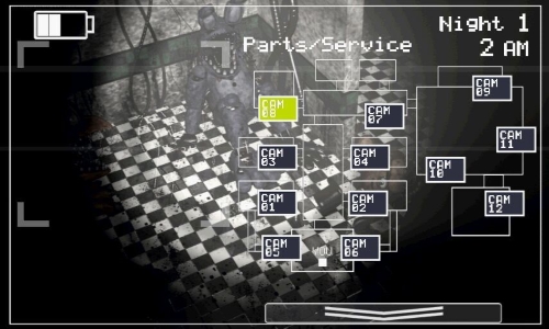 All Five Nights at Freddy's free games on Android