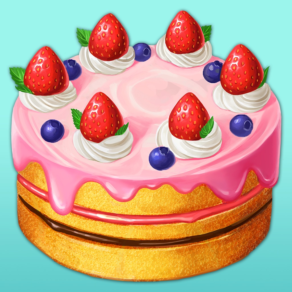 Mangio da Sola: Strawberry Shortcake Cake