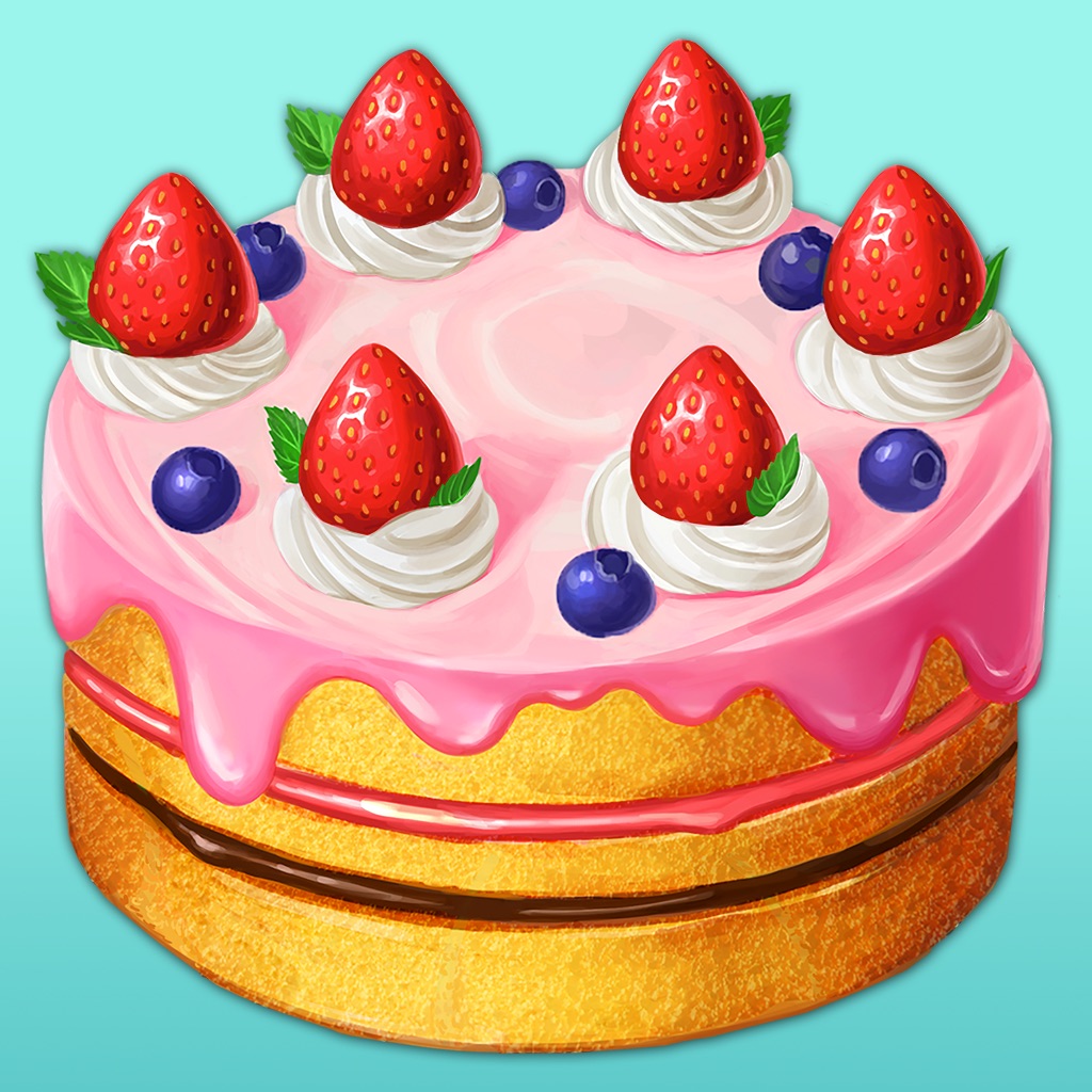 Download Cake Baking Games : Bakery 3D APK v1.1.9 For Android