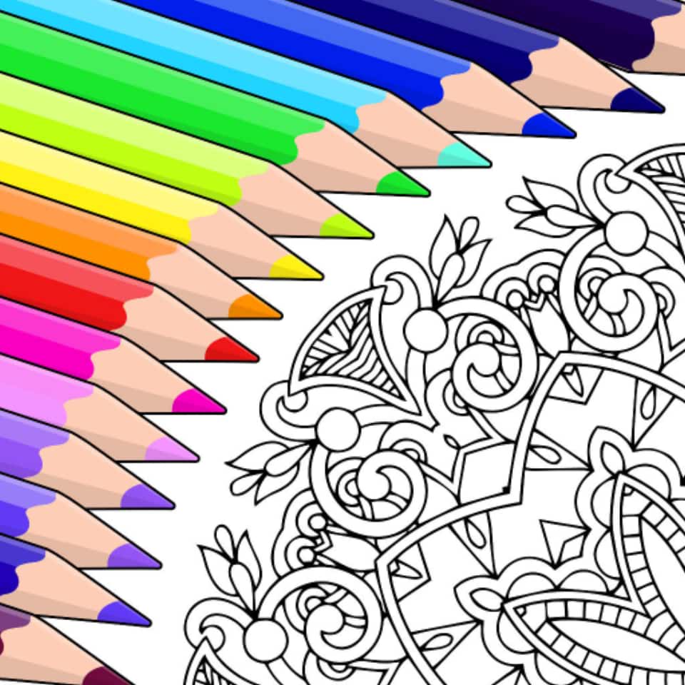 Play Free Coloring Games For Kids And Teenagers Online