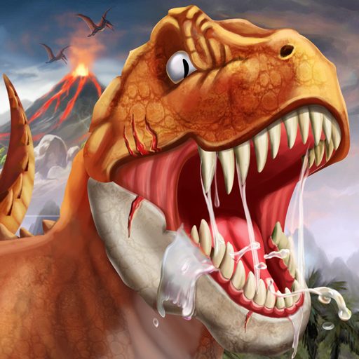 DINOSAUR GAME free online game on