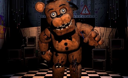 Fnaf Games 