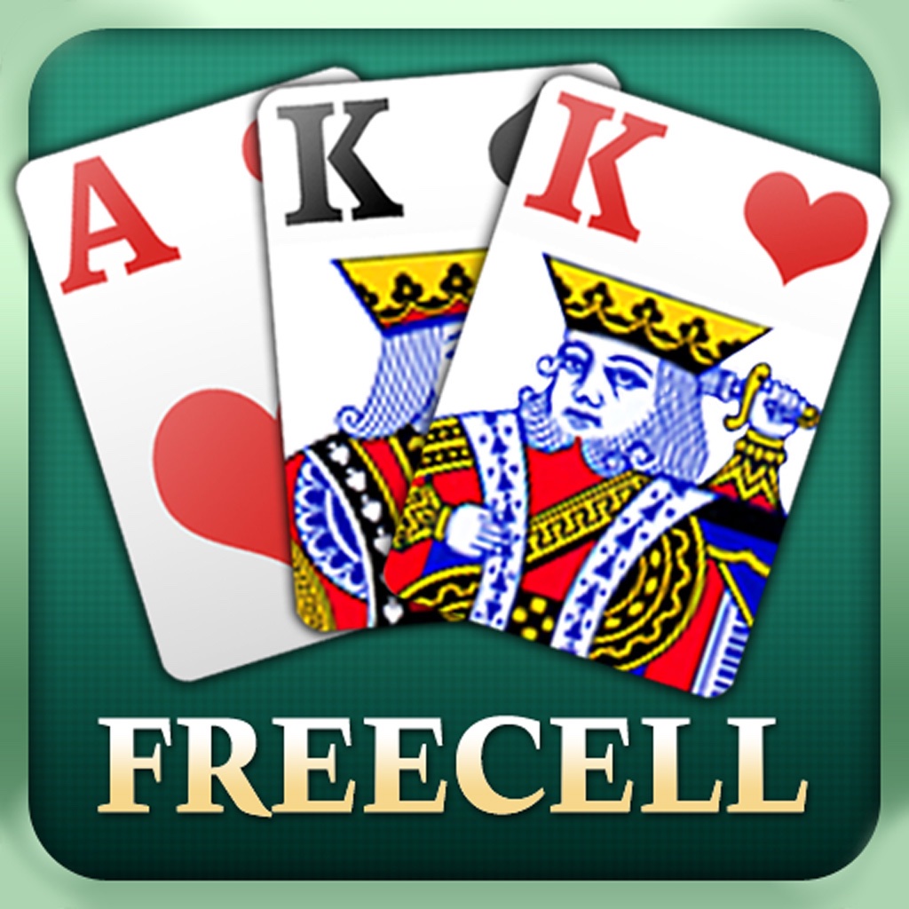 Freecell, freecell - online puzzle