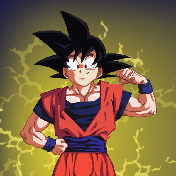 Play Free Online Goku Games on Kevin Games