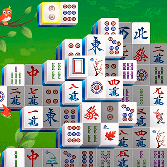 Mahjong Shanghai Dynasty - Thinking games 