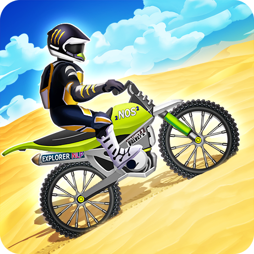 Play Free Online Motocross Games on Kevin Games