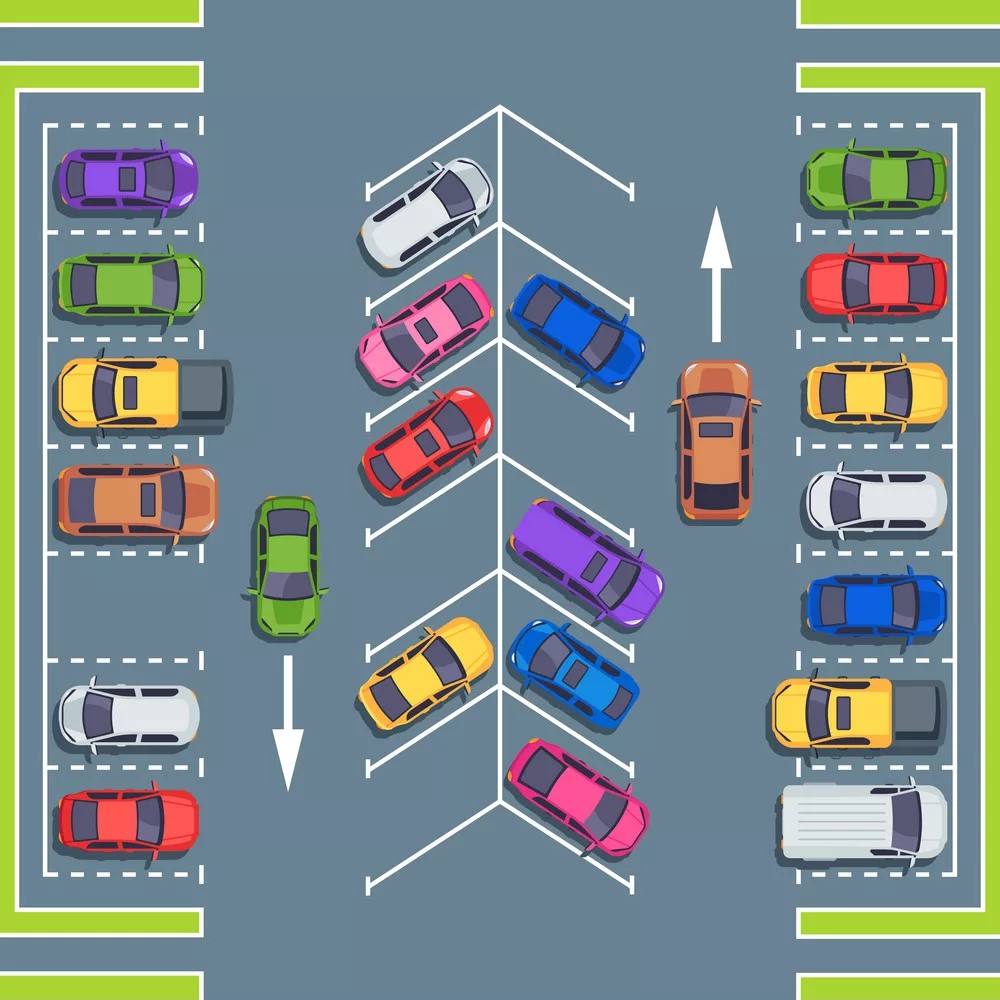 Parking Games - Online Games