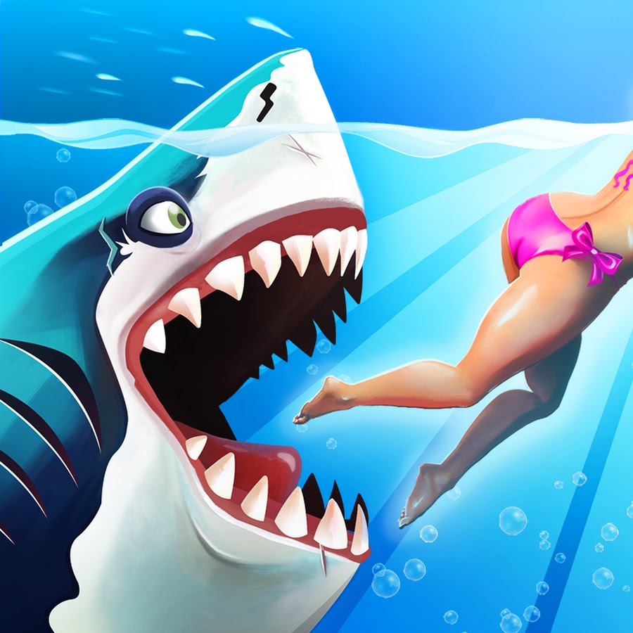 Shark Games for Mobile or Tablet Online (no download) 