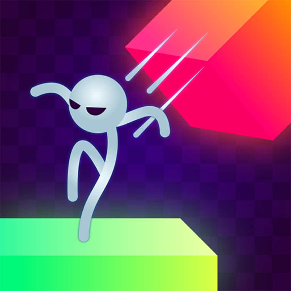 STICKMAN FIGHTER: SPACE WAR free online game on