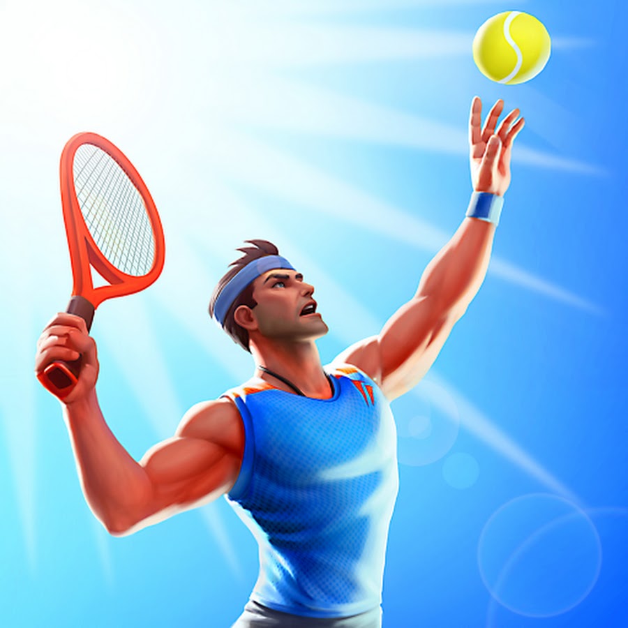 Play Free Online Tennis Games on Kevin Games