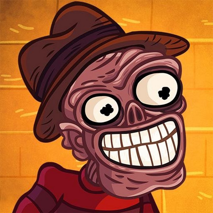 Game Streaming - Troll Face Quest 3 funny 🤣 Tamil Commentary Game  Streaming We are Going To Play Troll Face Horror 3 follow our official  instagram Funny Thing and Entertainment & Don't