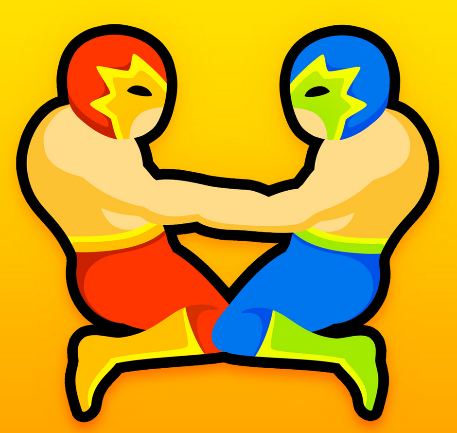 The Wrestling Game - Sport browser games