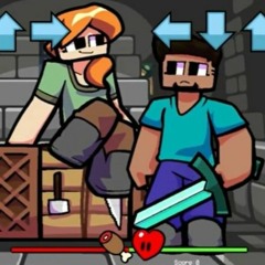 CraftFighter - Steve vs Creeper Jogo de Luta do Minecraft (Online) 